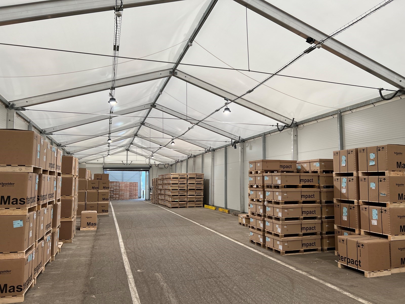 Structure de stockage