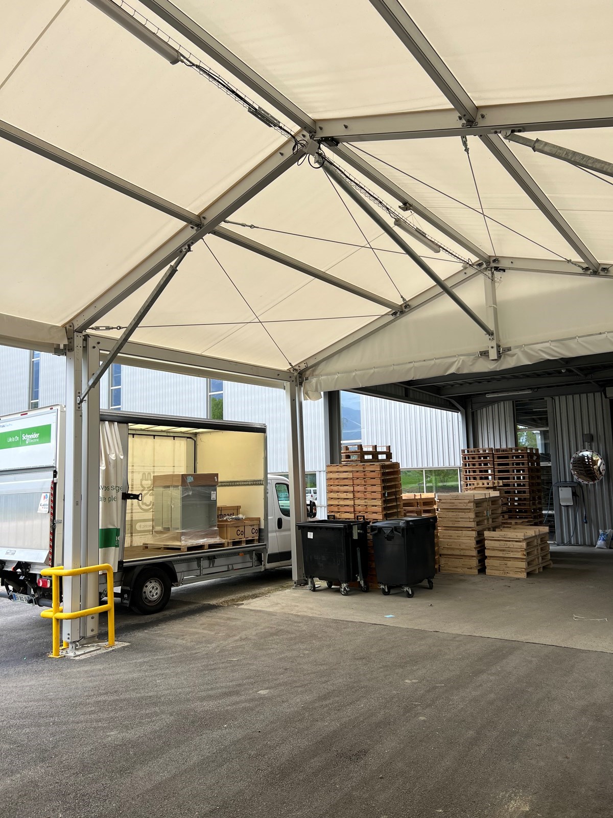 Structure de stockage