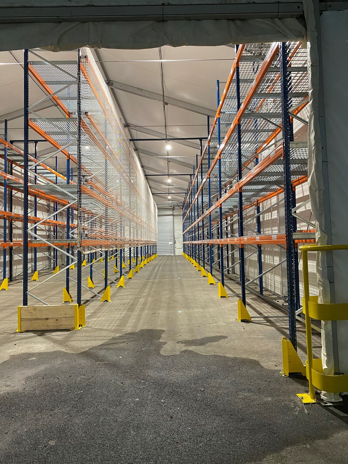 Structure de stockage