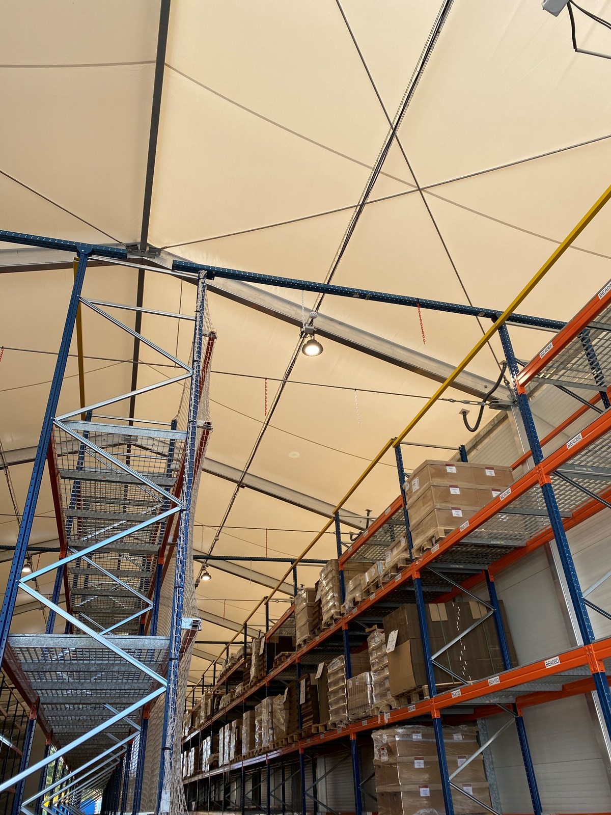 Structure de stockage