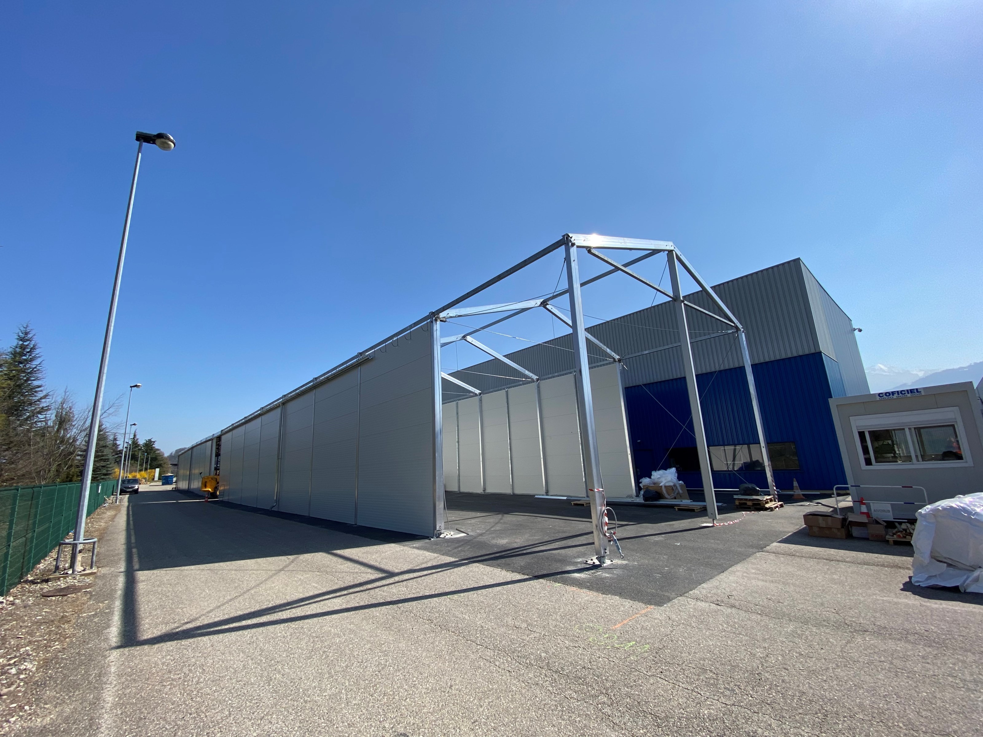 Structure de stockage