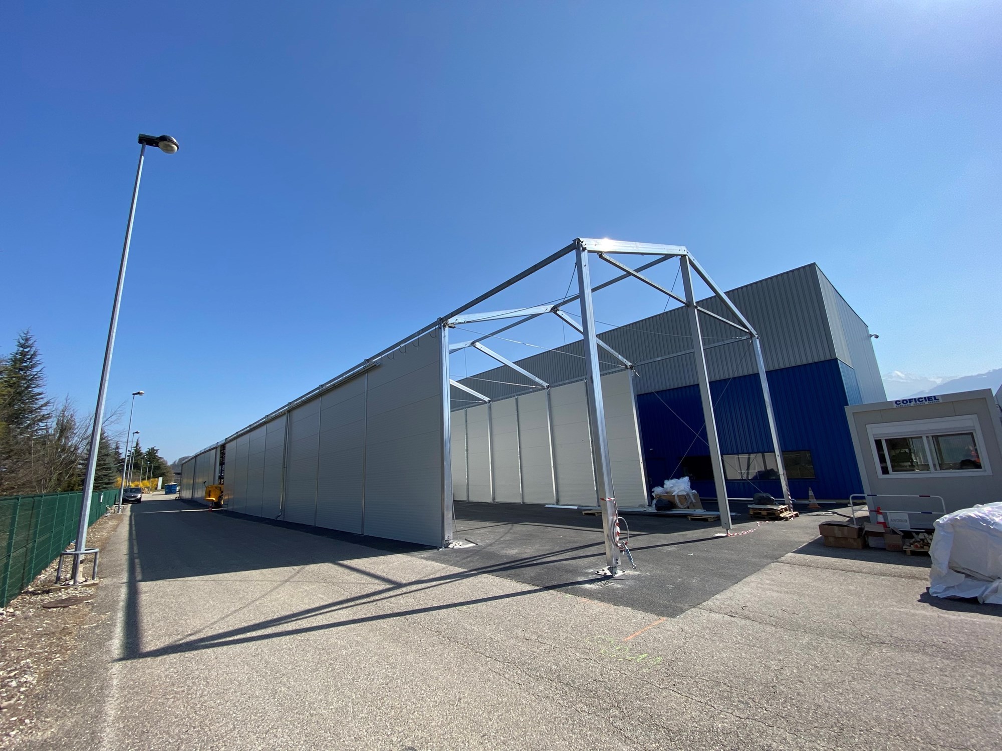 Structure de stockage