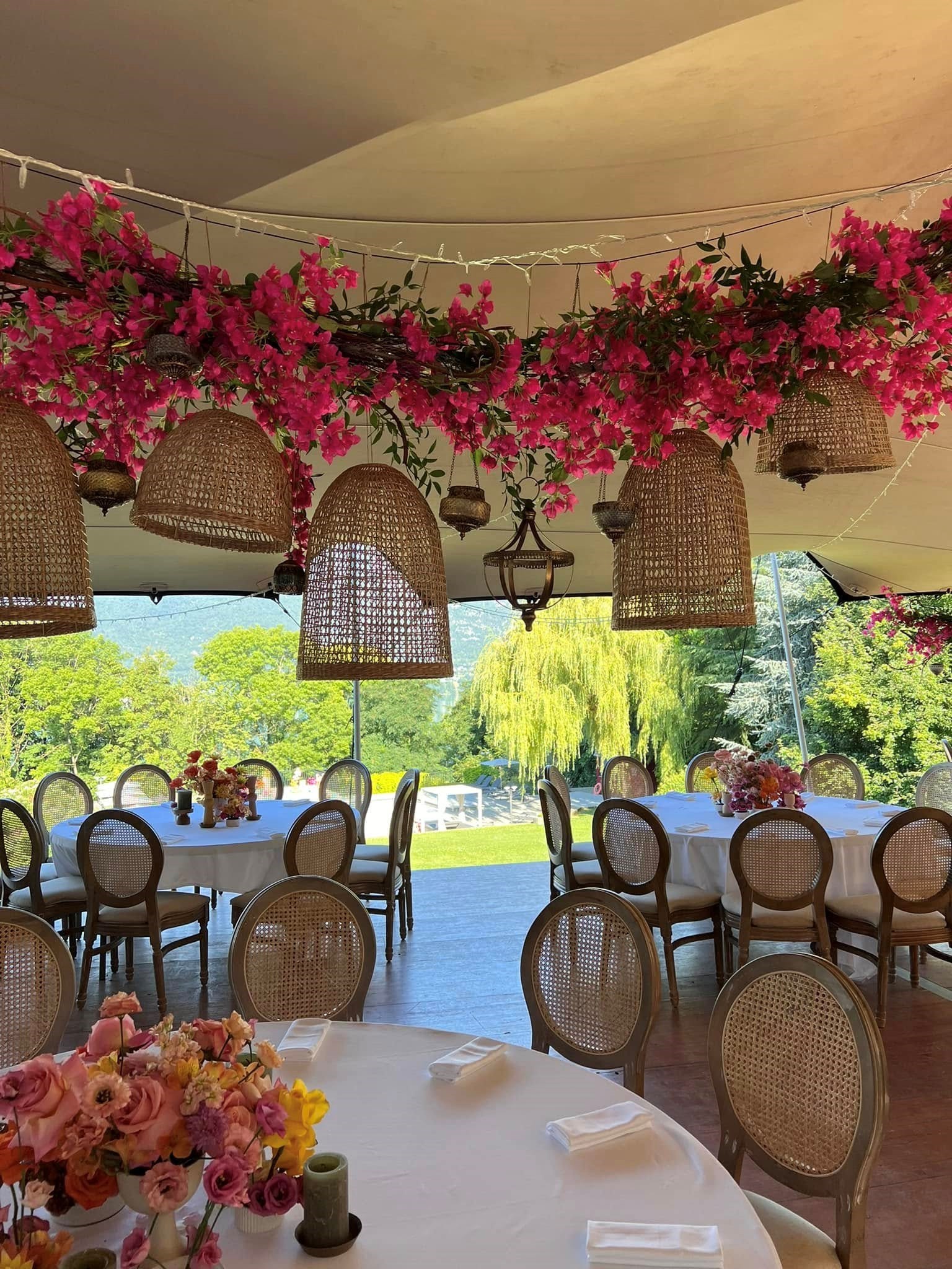 Mariage à Tresserve