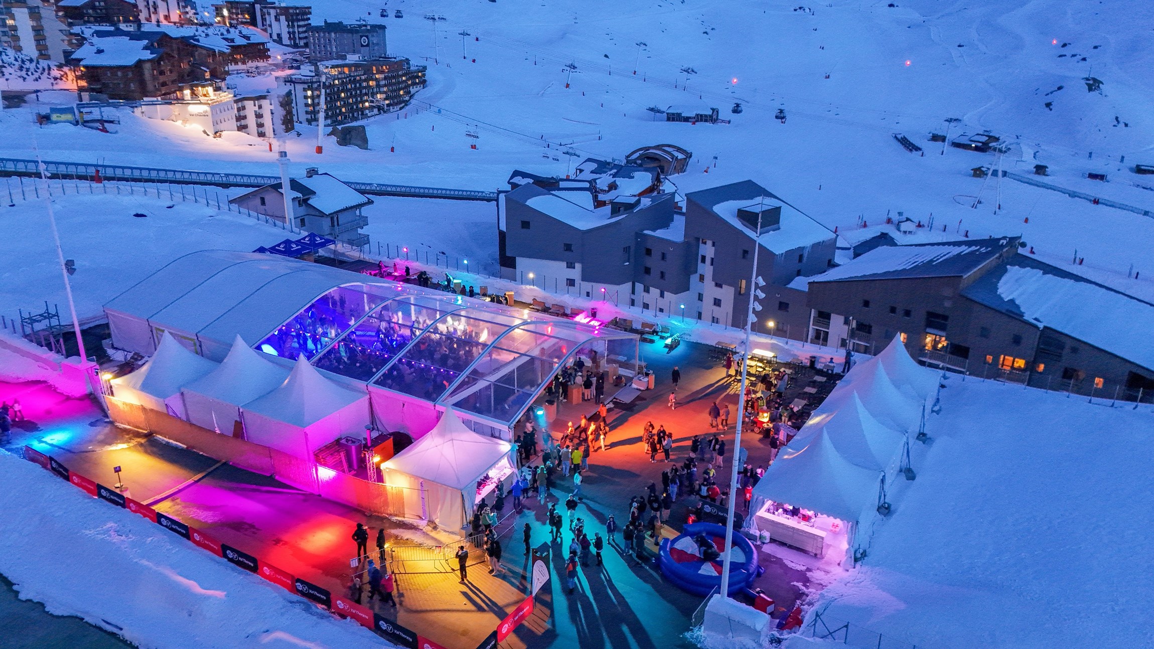 Festival Dutchweek à Val Thorens