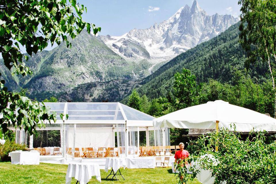 Mariage à Chamonix en Haute-Savoie | Juin 2018