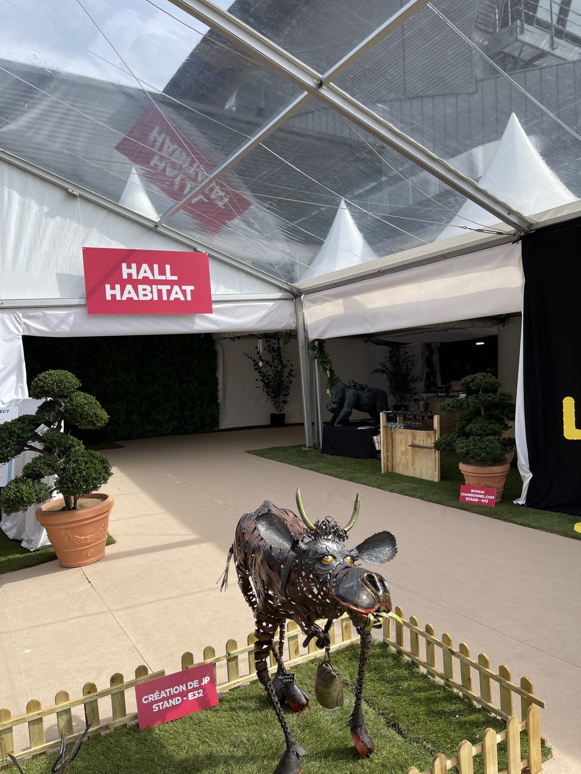 Salon de l’Habitat, Jardin et Déco à Annecy