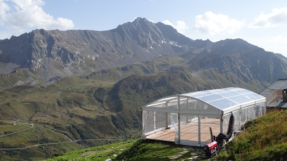 Mariage dans le Beaufortain en Savoie | Septembre 2018