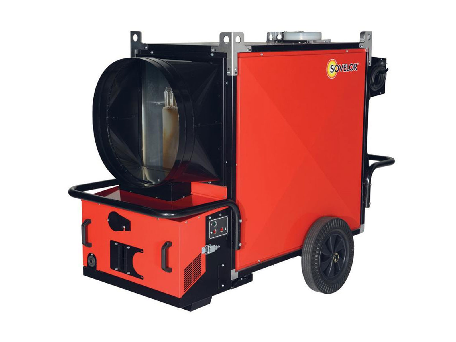 Chauffage JUMBO 120