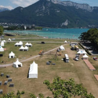 Location de tentes en Savoie
