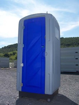 Cabines sanitaires autonomes