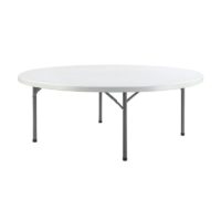 table-pliante-polypro-ronde