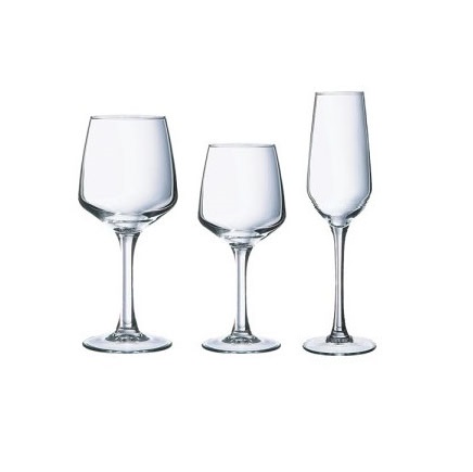 Verres Cabernet