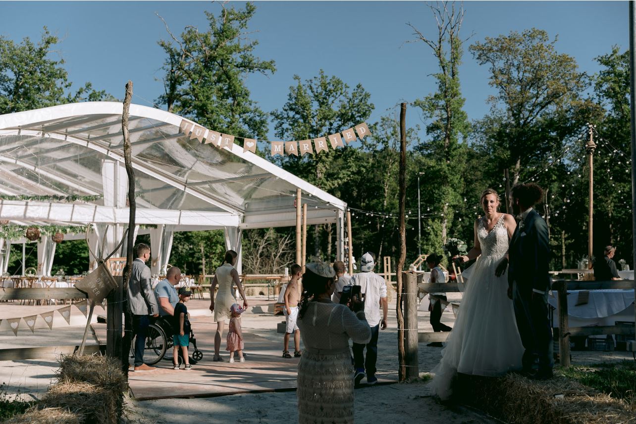 Mariage champêtre en Haute-Savoie | Juillet 2022