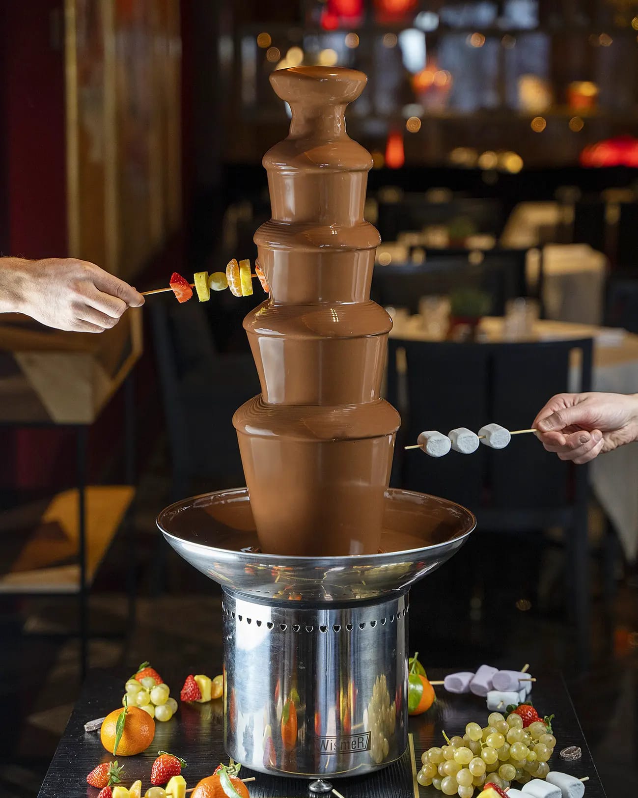 Fontaine à Chocolat 27 – Festi-Fêtes Location